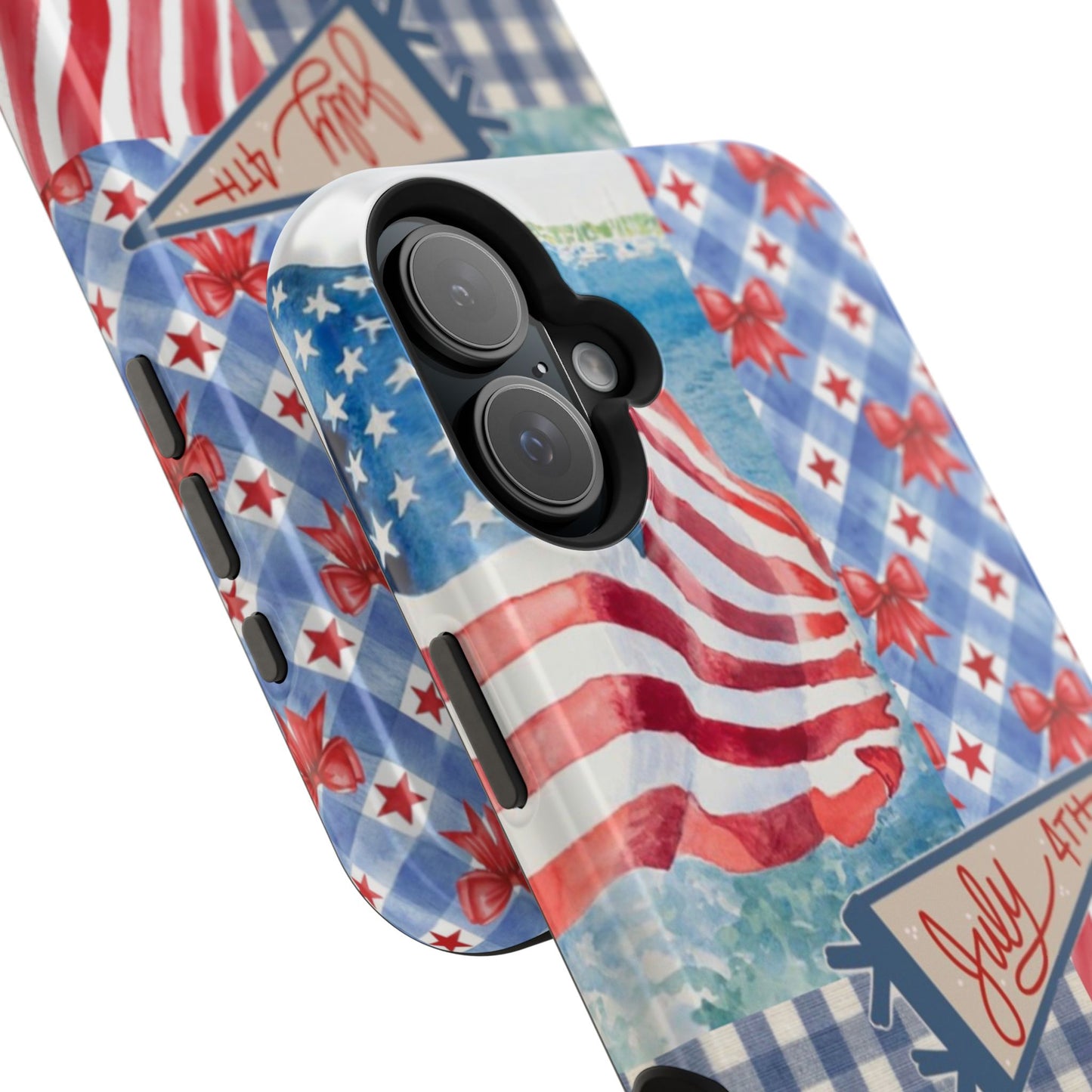Land of the Free Phone Case