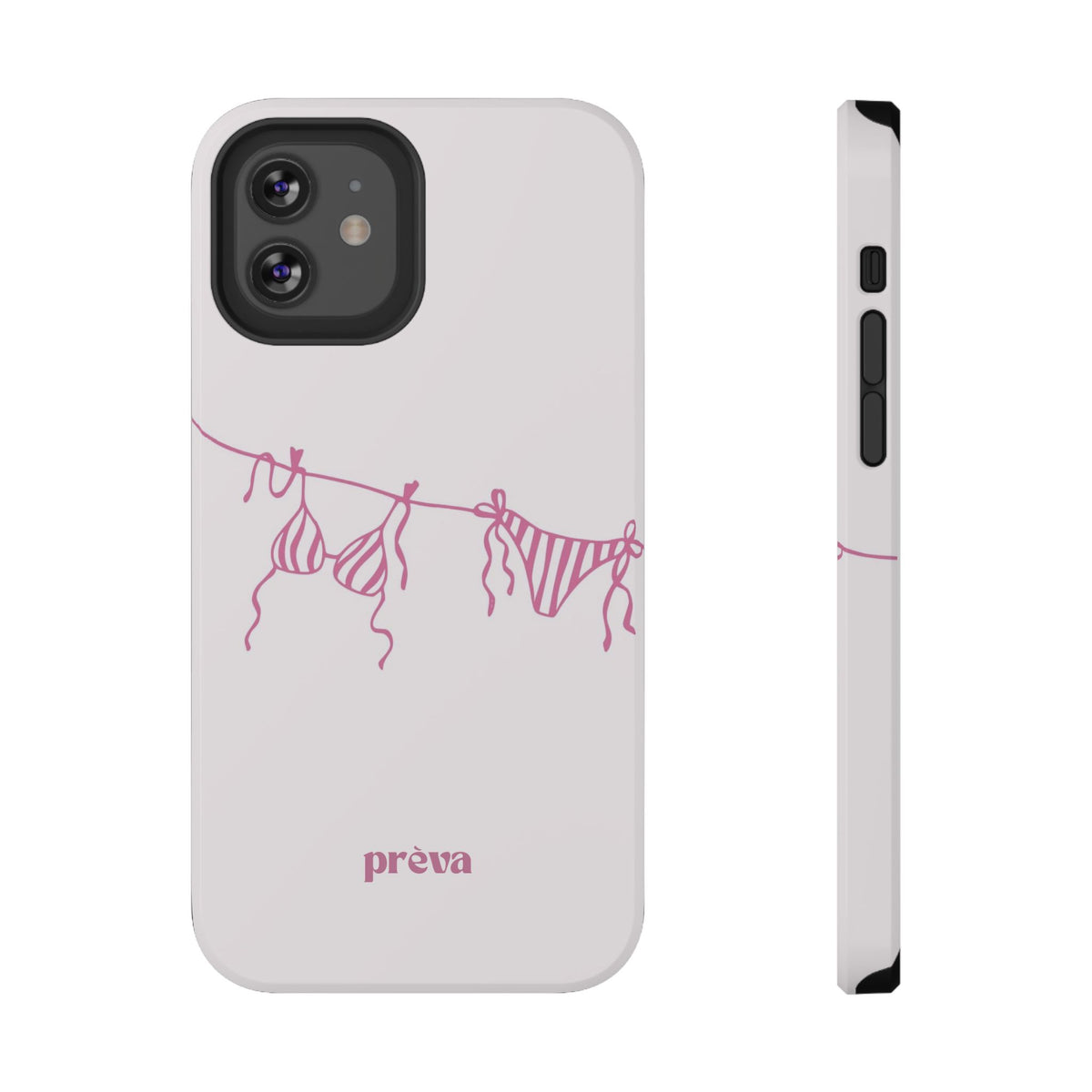 Pink Bikini Phone Case