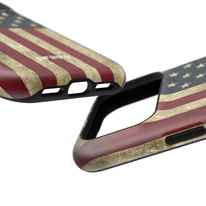 American Flag Phone Case
