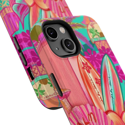 Palm Beach Phone Case
