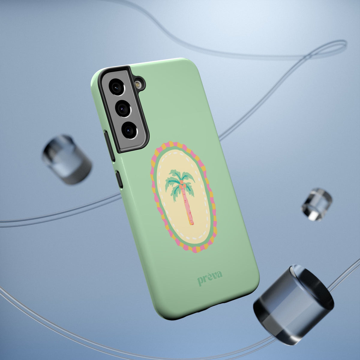 Palm Frames Phone Case