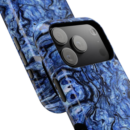 Blue Marble Phone Case