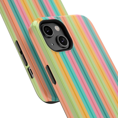 Surf Stripes Phone Case