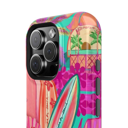 Palm Beach Phone Case