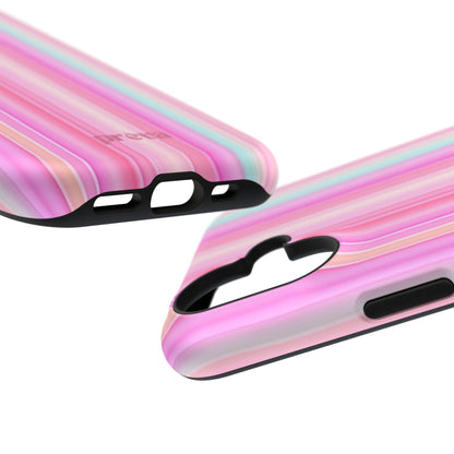 Candy Stripes Phone Case