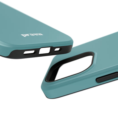 Jade Teal Phone Case