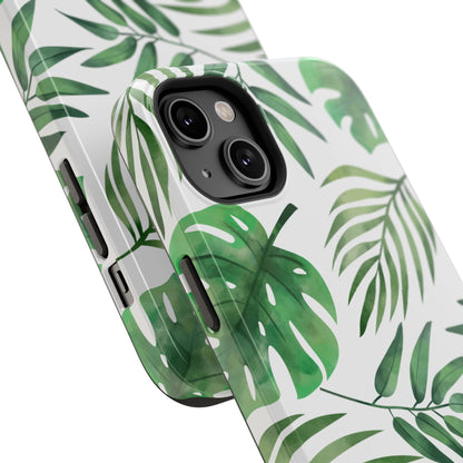 Leaf Tropic Phone Case