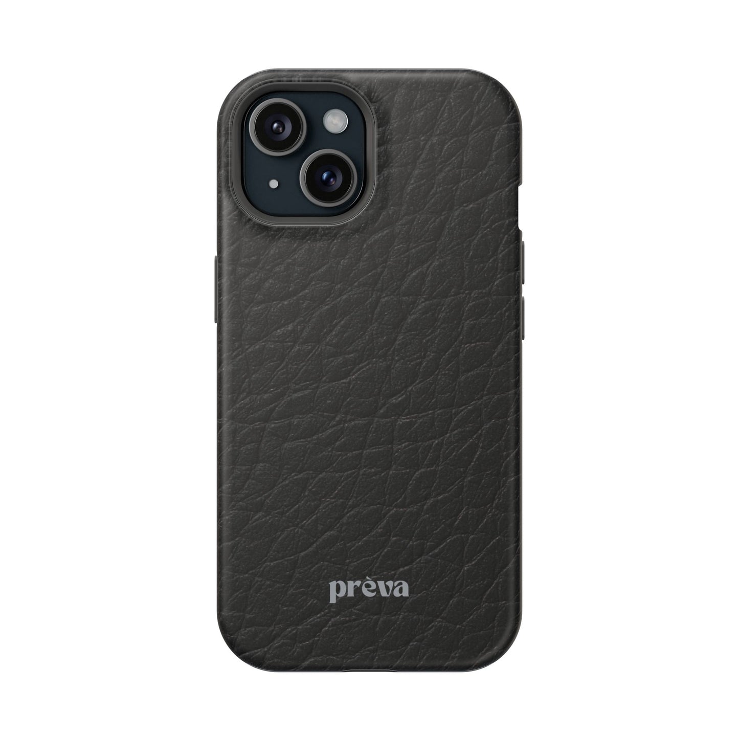 Scaly Black Phone Case