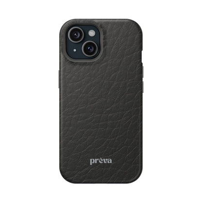 Scaly Black Phone Case