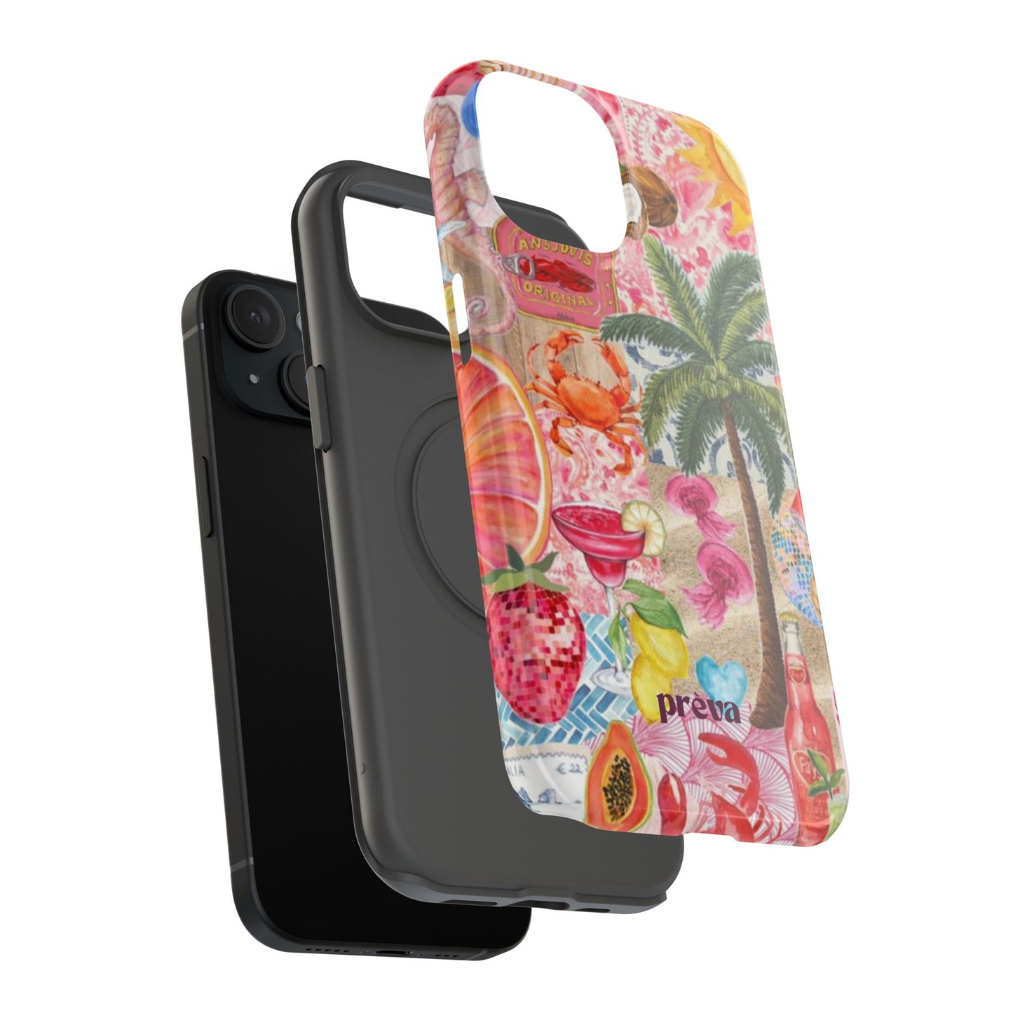 Tropic Sands x Bella Skye Phone Case