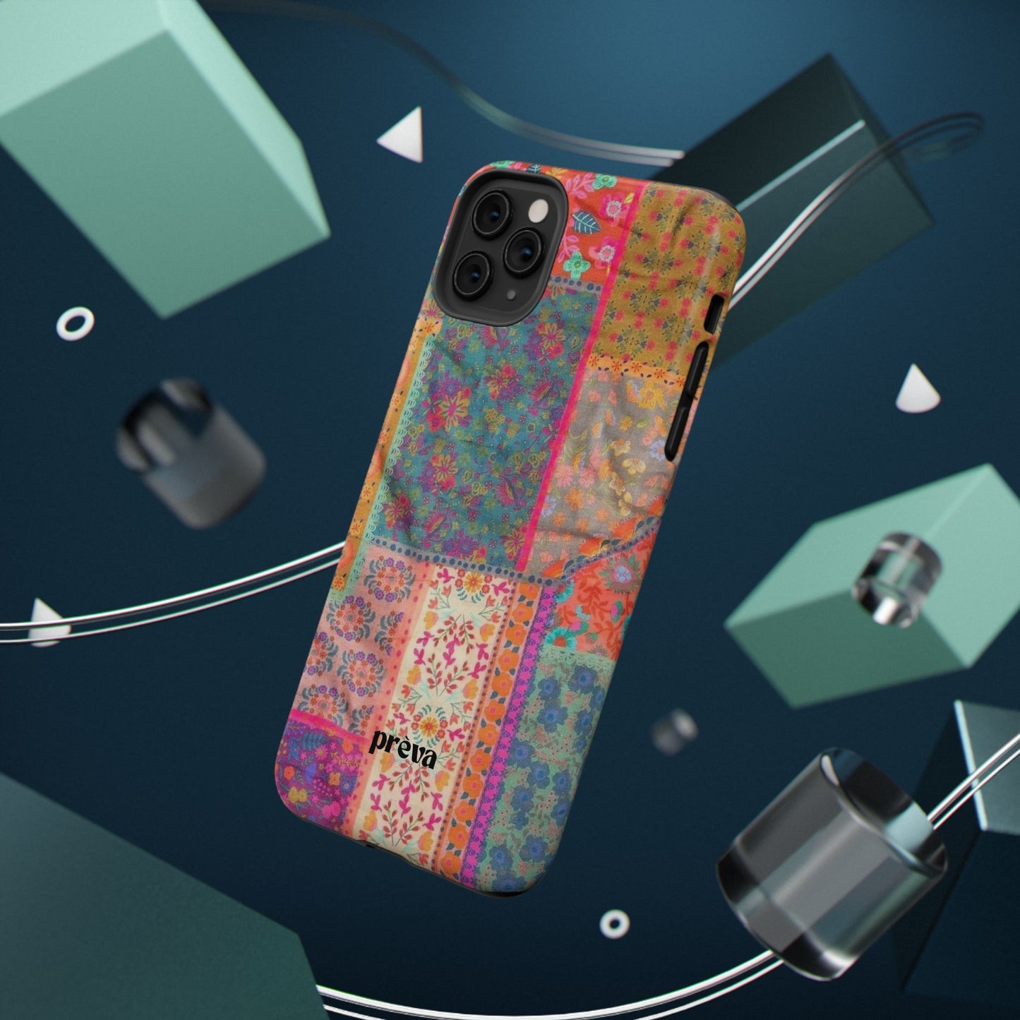 Colorful Boho Phone Case
