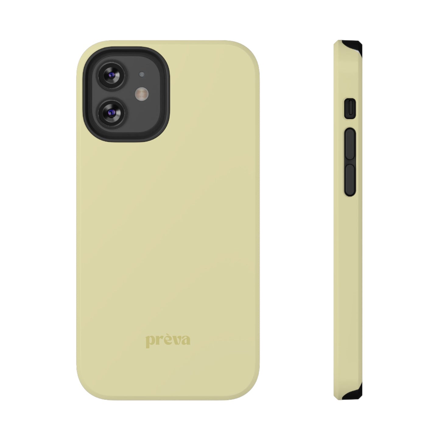 Yellow Phone Case