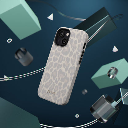 Calm Leopard Print Phone Case
