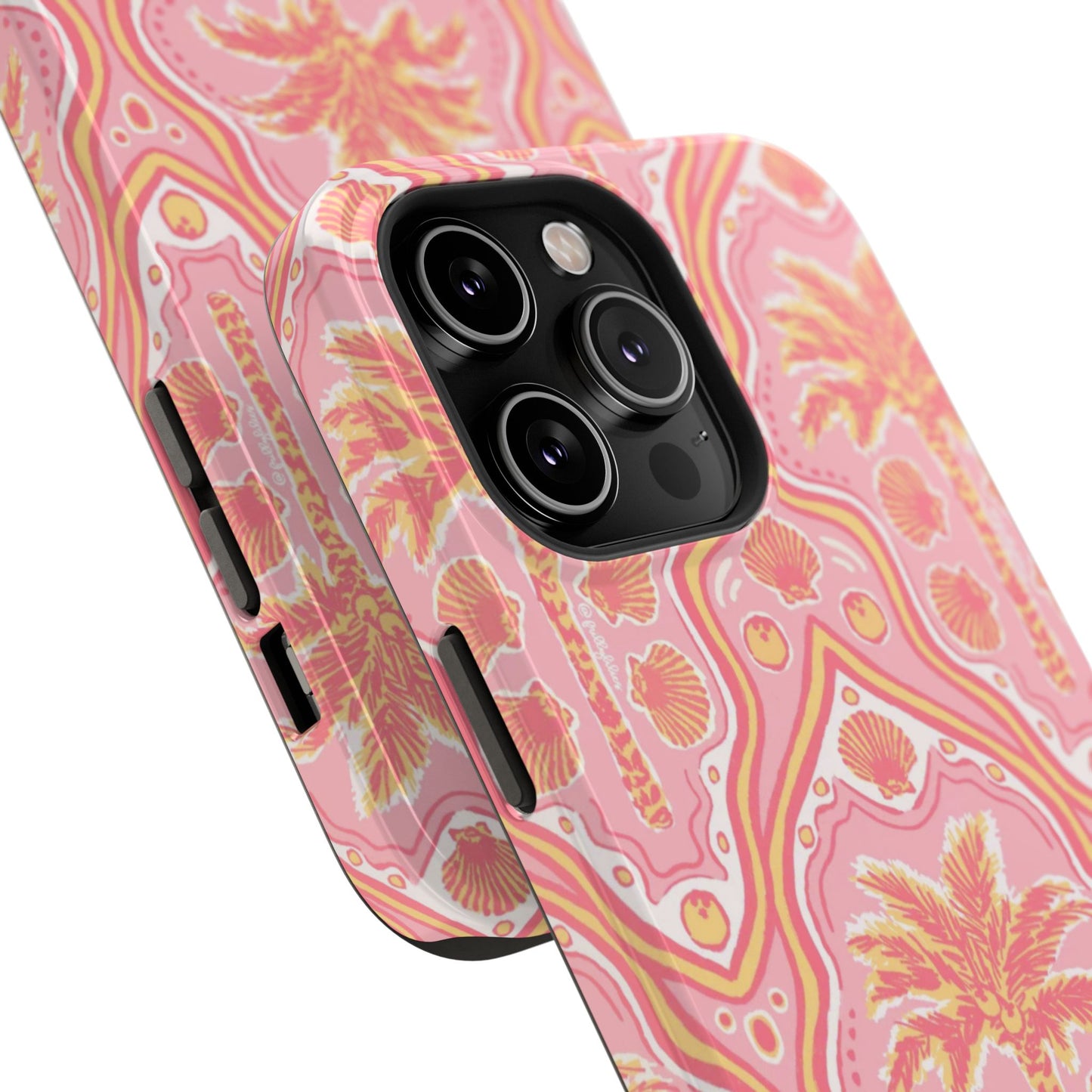 Palm Shells Phone Case
