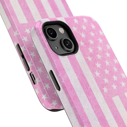 Pink Patriot Phone Case