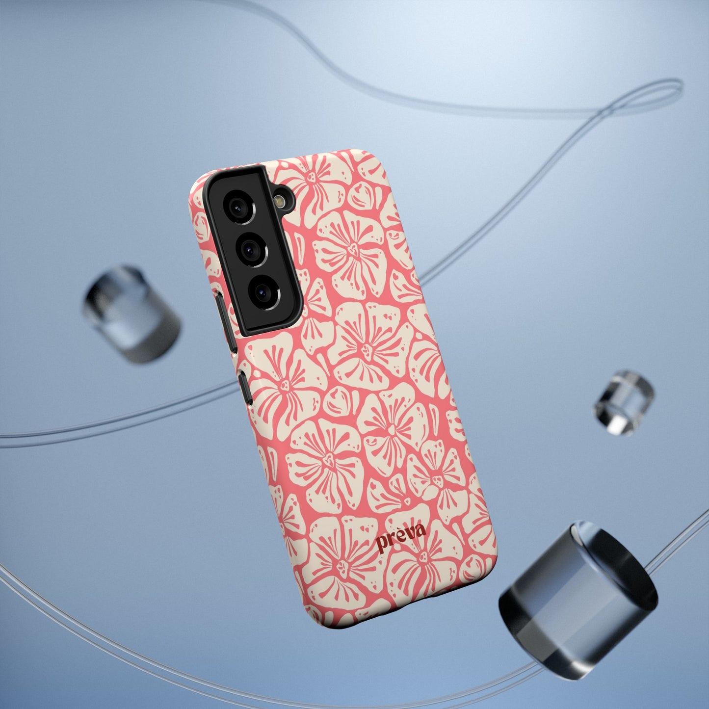 Floral Hibiscus Phone Case