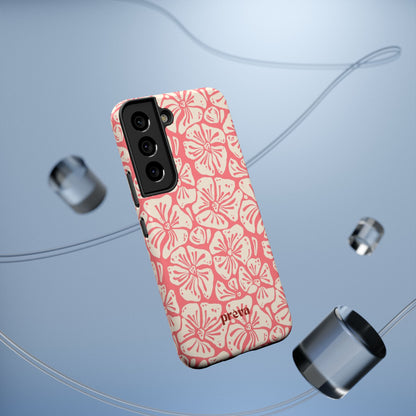 Floral Hibiscus Phone Case