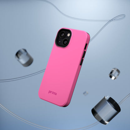 Dark Pink Phone Case