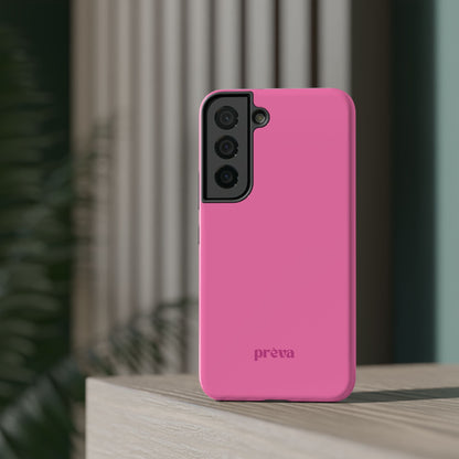 Dark Pink Phone Case