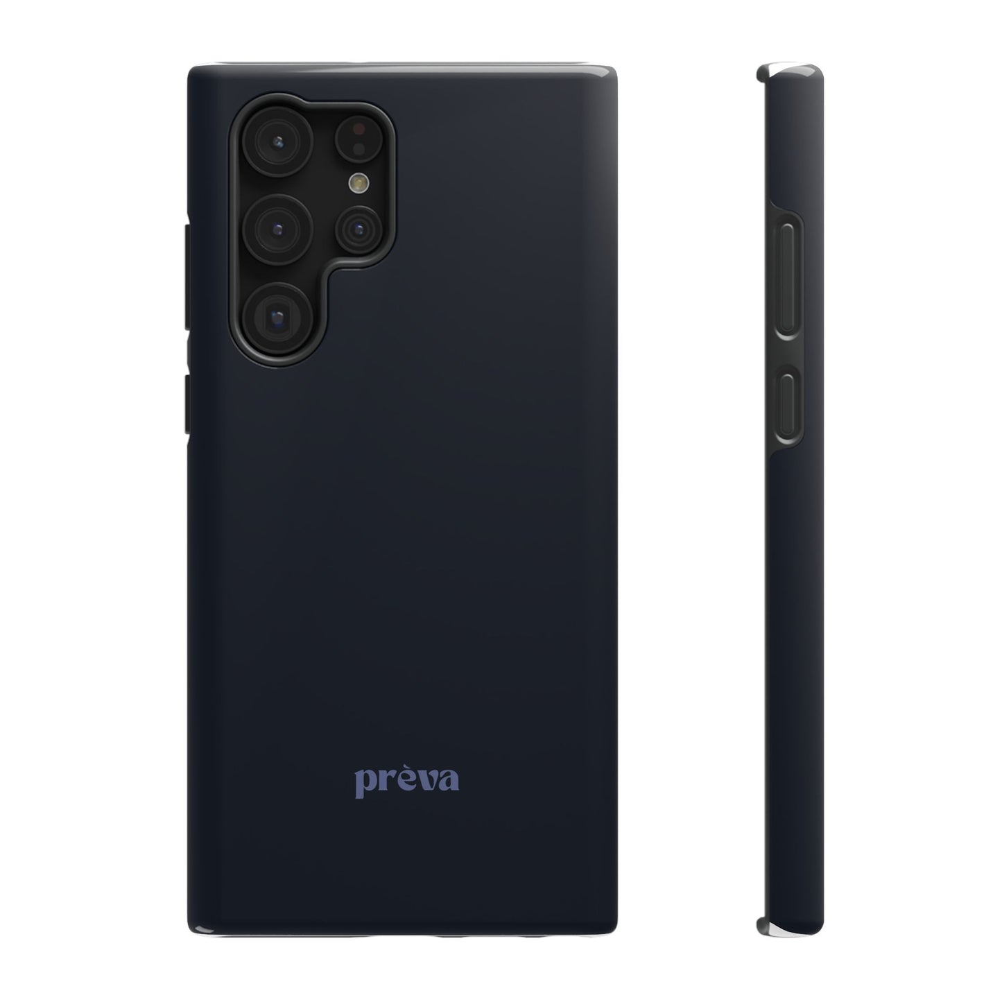 Dark Navy Phone Case