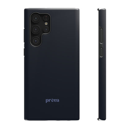 Dark Navy Phone Case