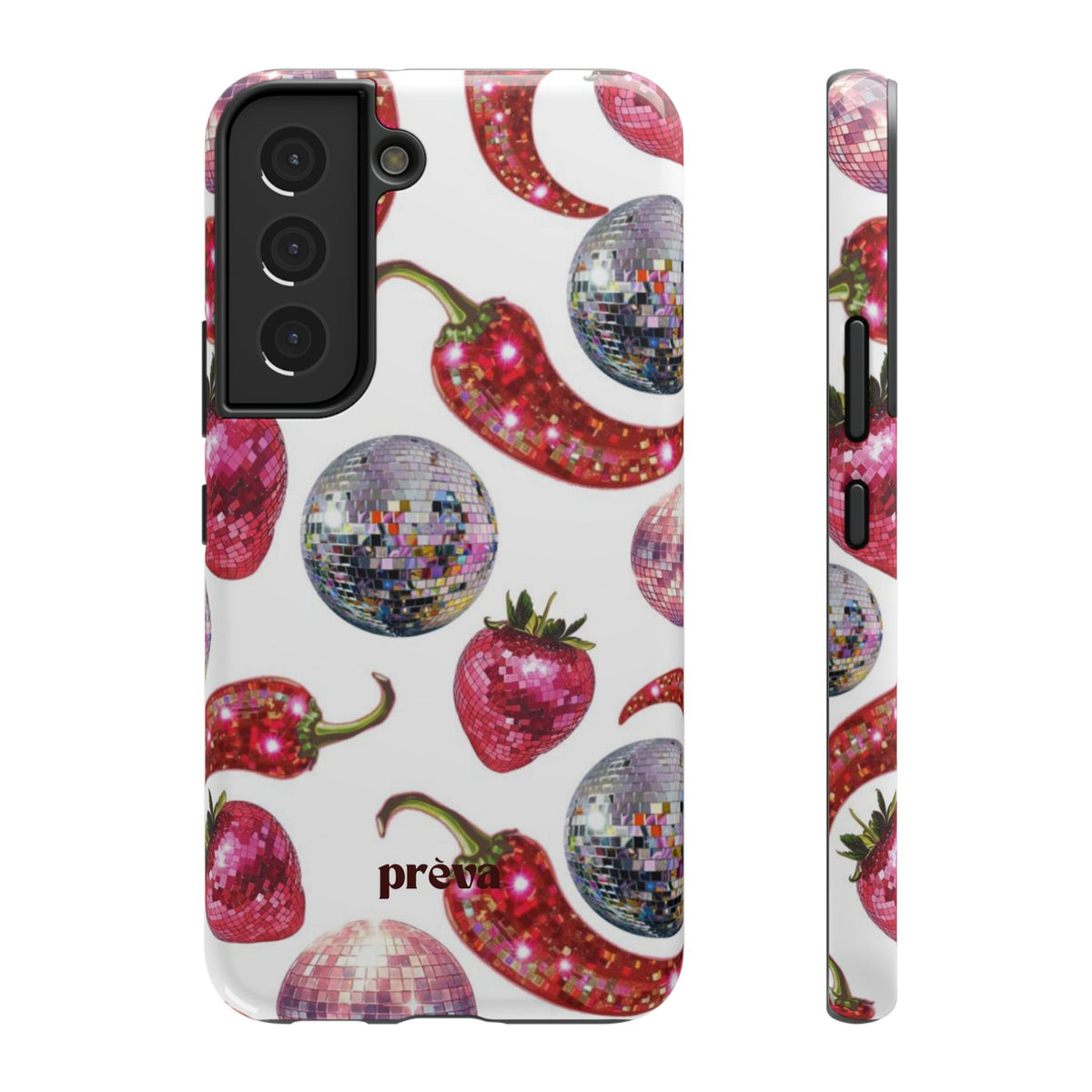 Dance Pepper Phone Case