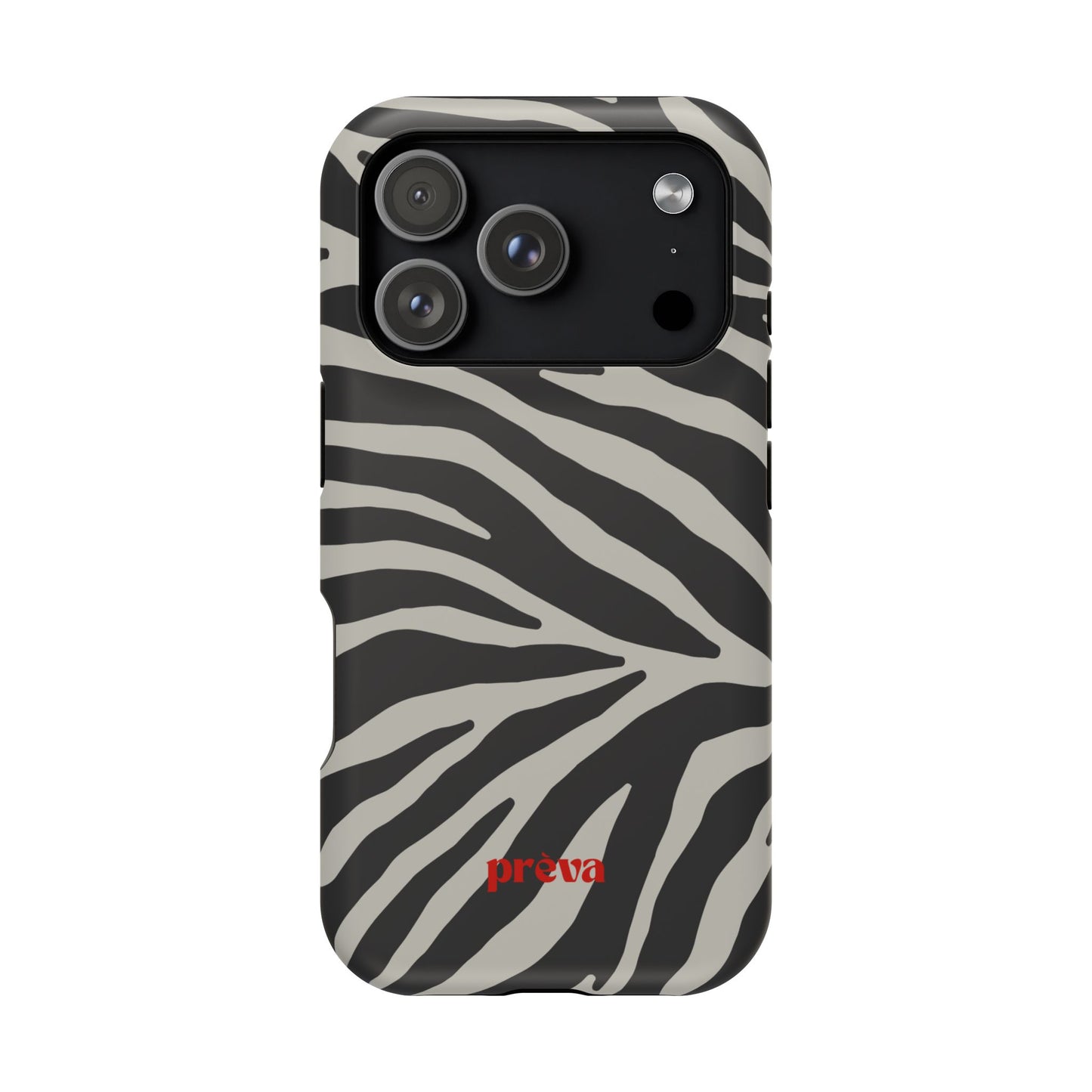 Zebra Stripe Phone Case