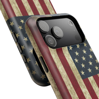 American Flag Phone Case