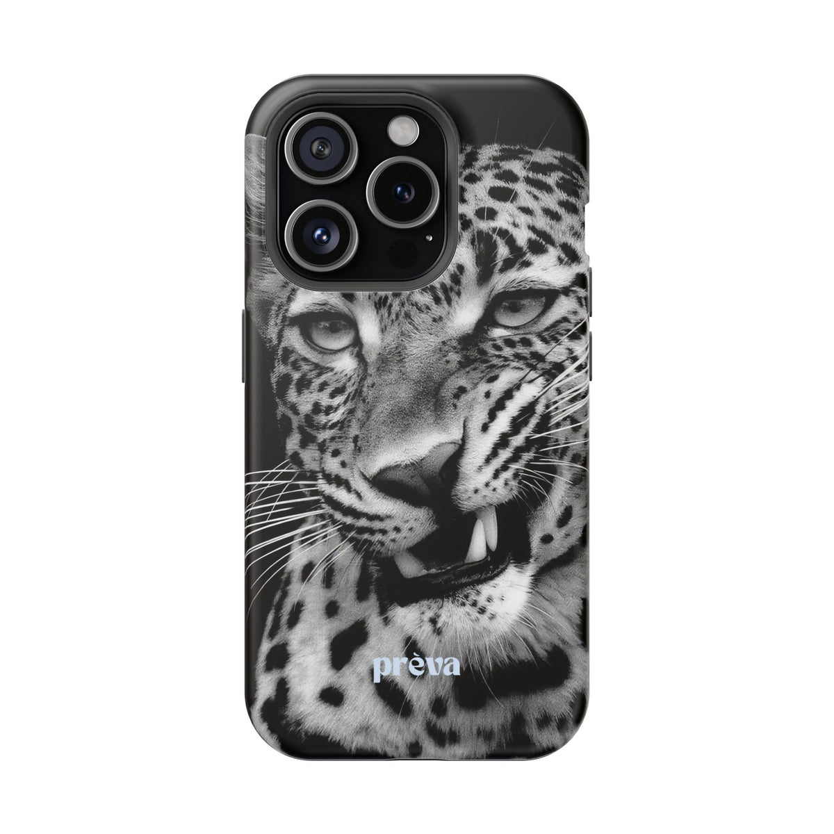 Vintage Leopard Phone Case