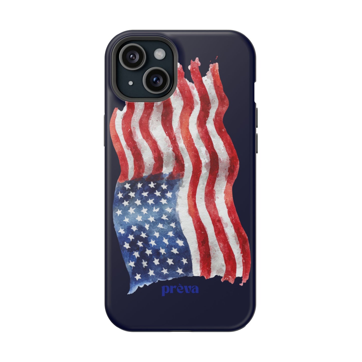 Stars and Stripes Phone Case