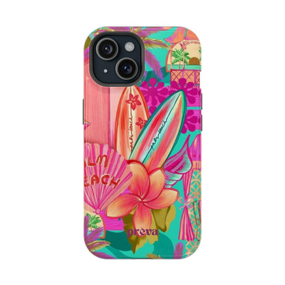 Palm Beach Phone Case