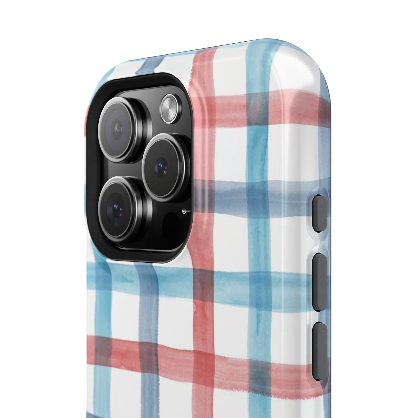USA plaid Phone Case