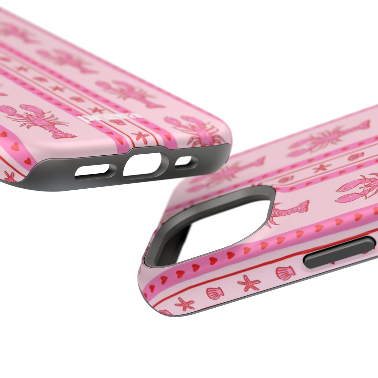 Pink Lobster Phone Case