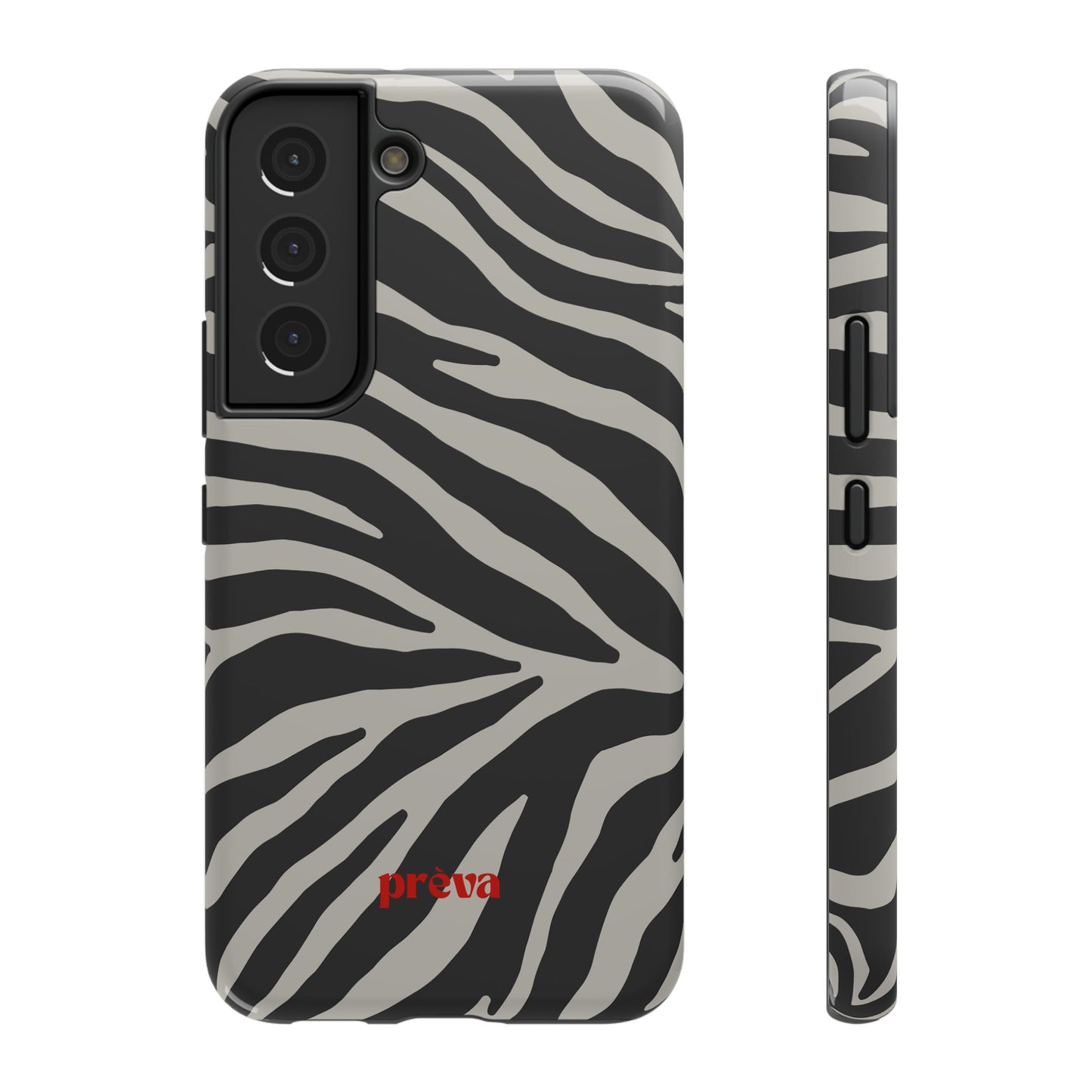 Zebra Stripe Phone Case