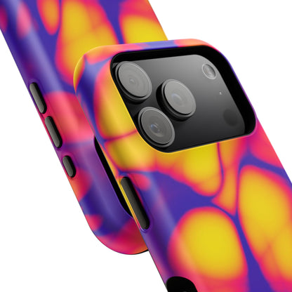 Heatmap Phone Case