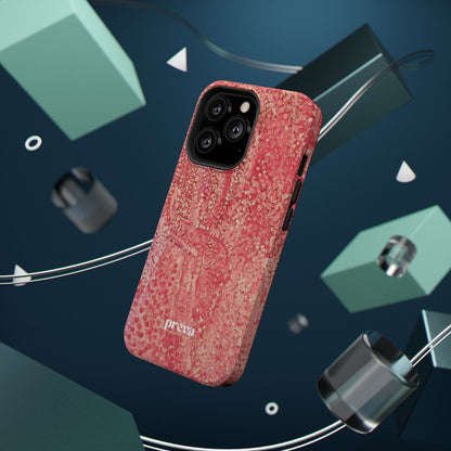 Pink Coral Pattern Phone Case