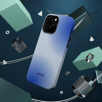 Blue Aura Phone Case