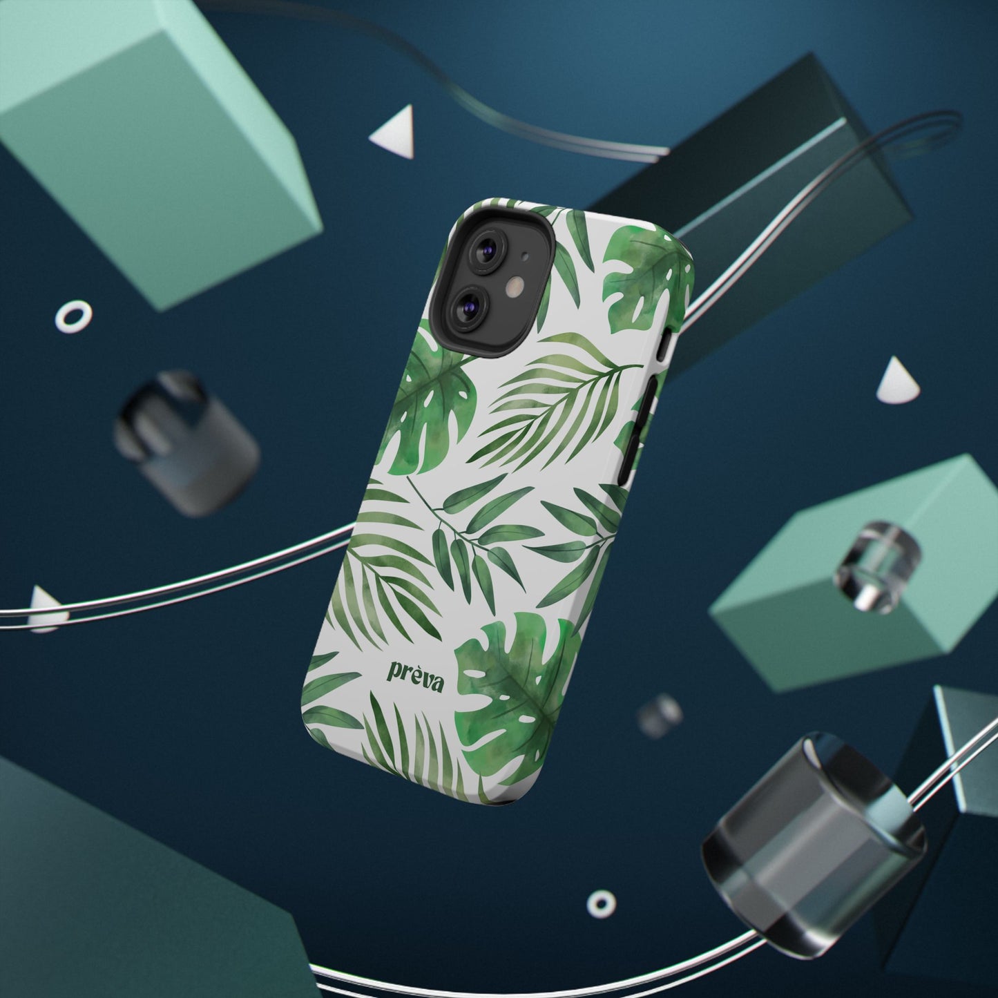 Leaf Tropic Phone Case
