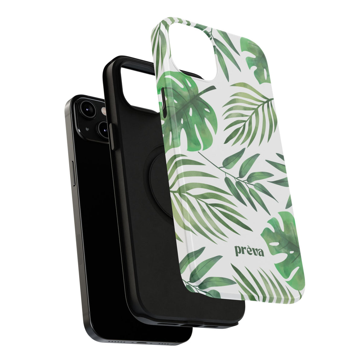 Leaf Tropic Phone Case