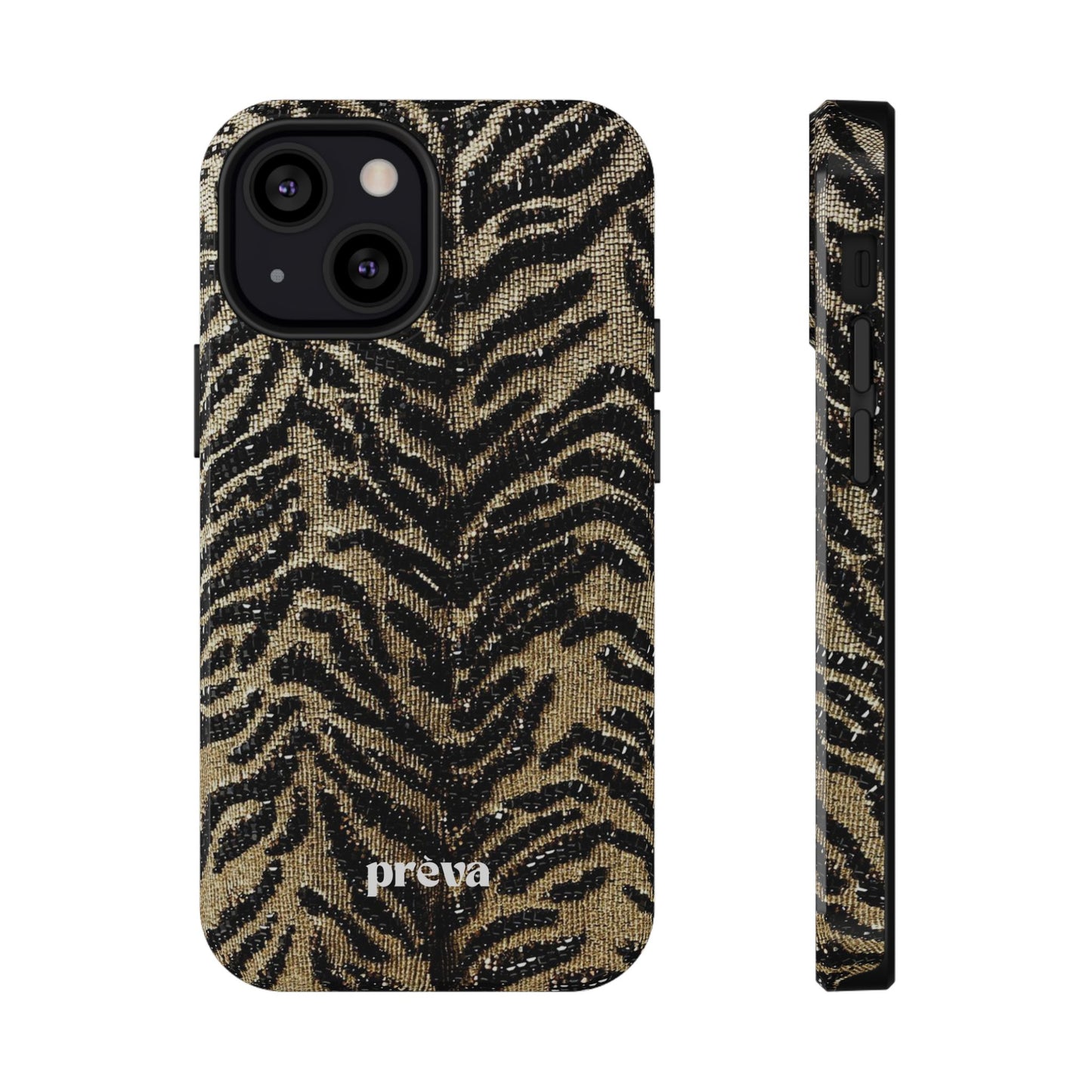 Tiger Rug Phone Case