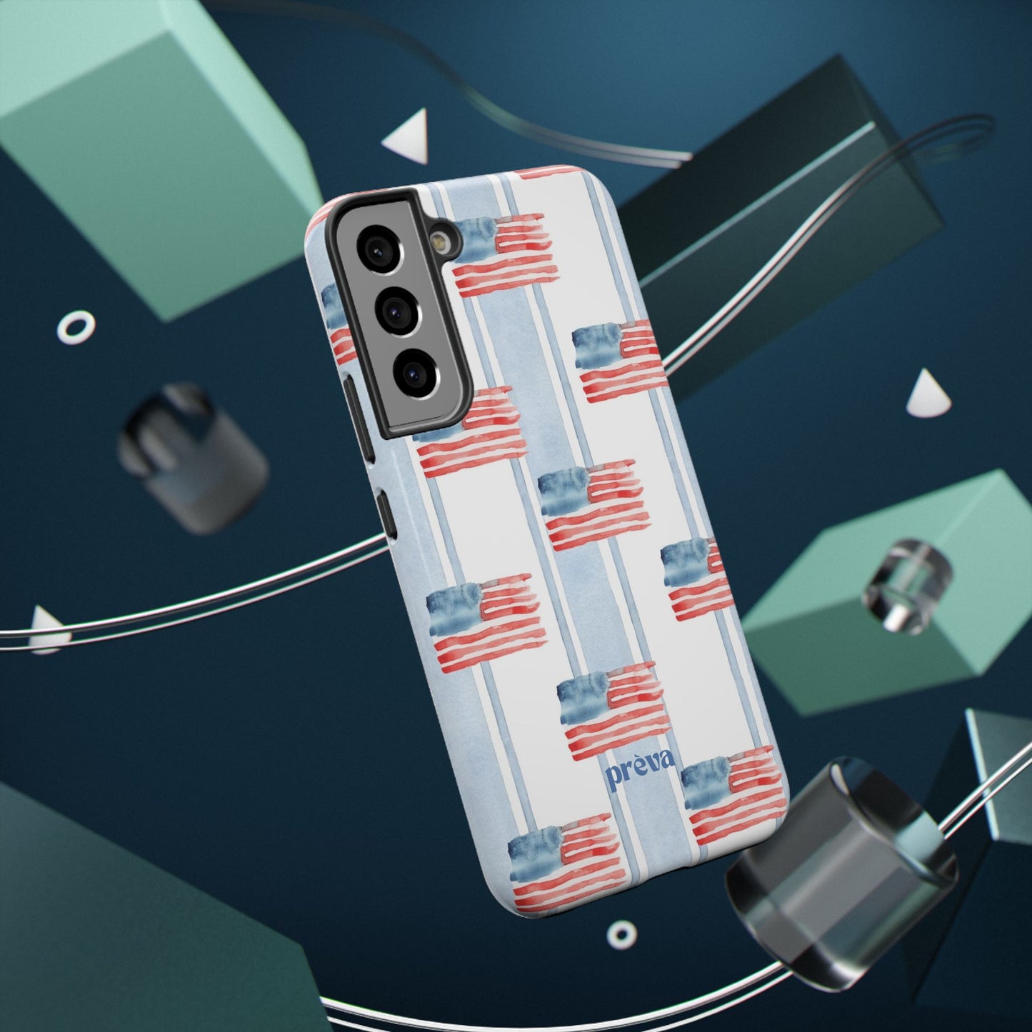 Patriot Picnic Phone Case