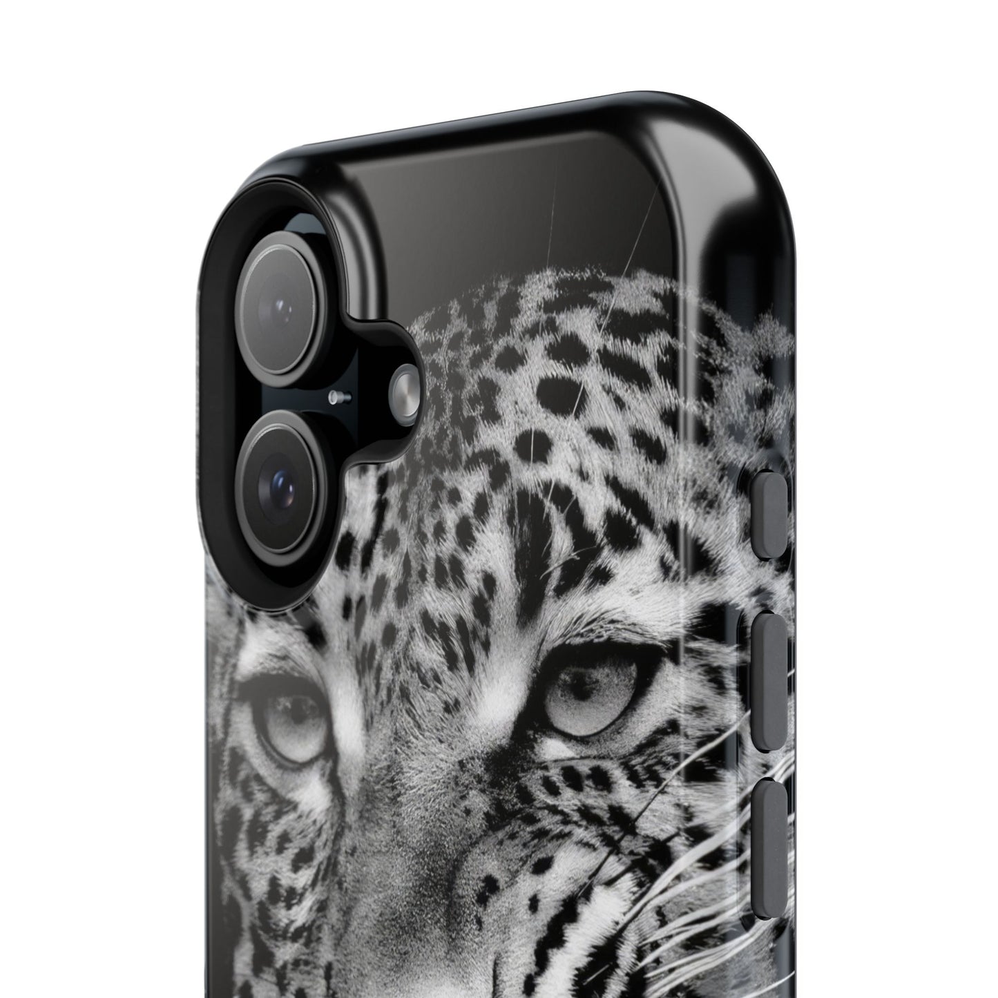 Vintage Leopard Phone Case