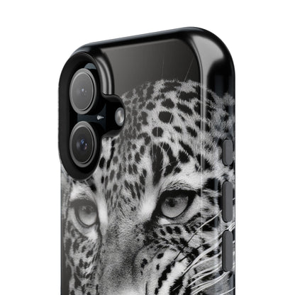 Vintage Leopard Phone Case
