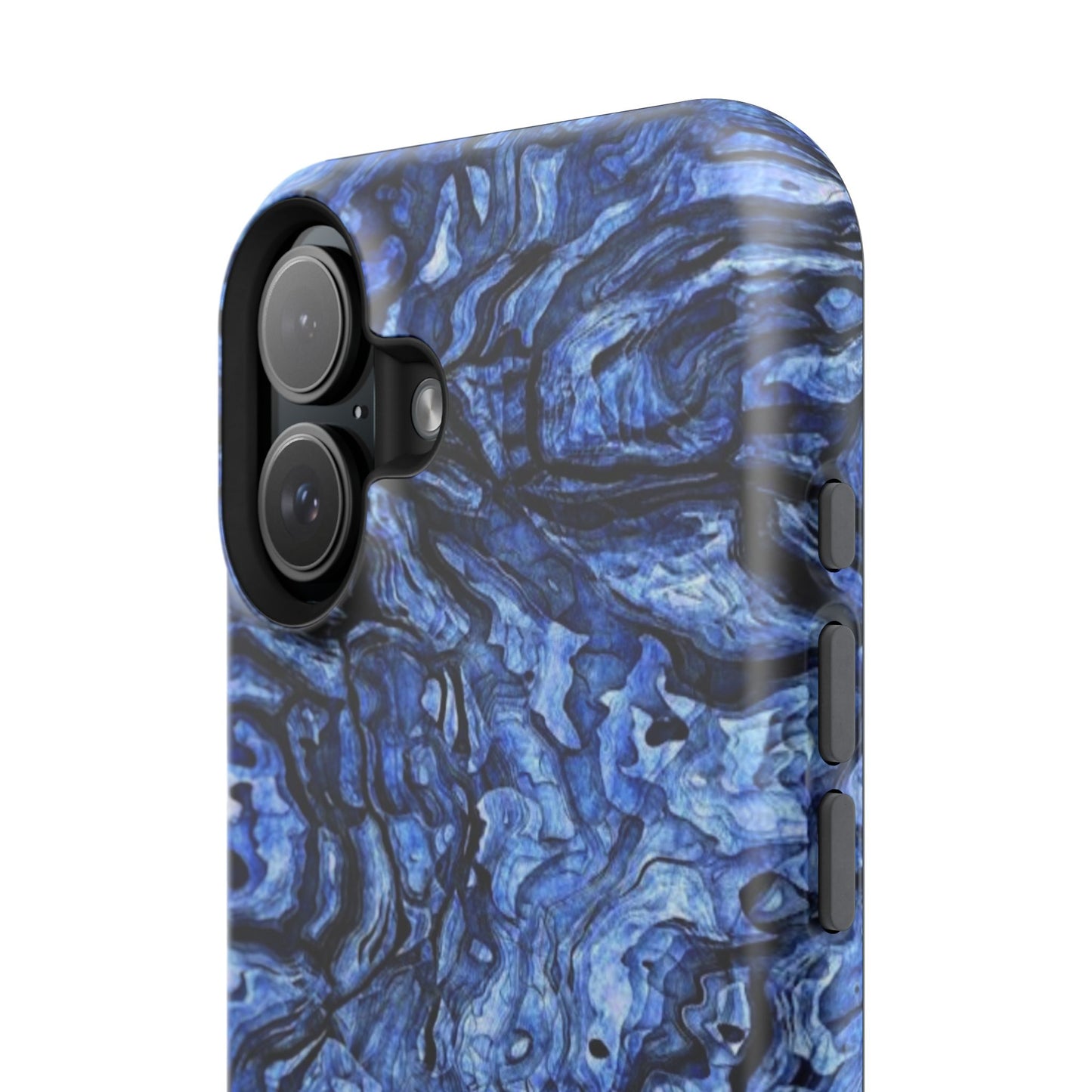 Blue Marble Phone Case