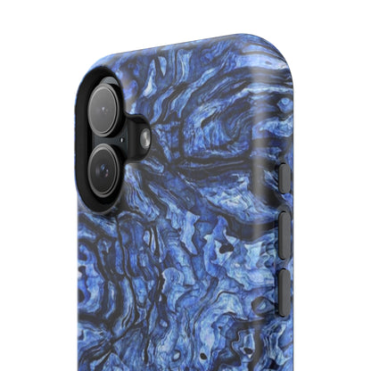 Blue Marble Phone Case