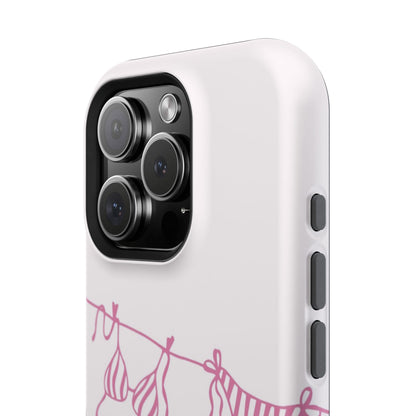Pink Bikini Phone Case