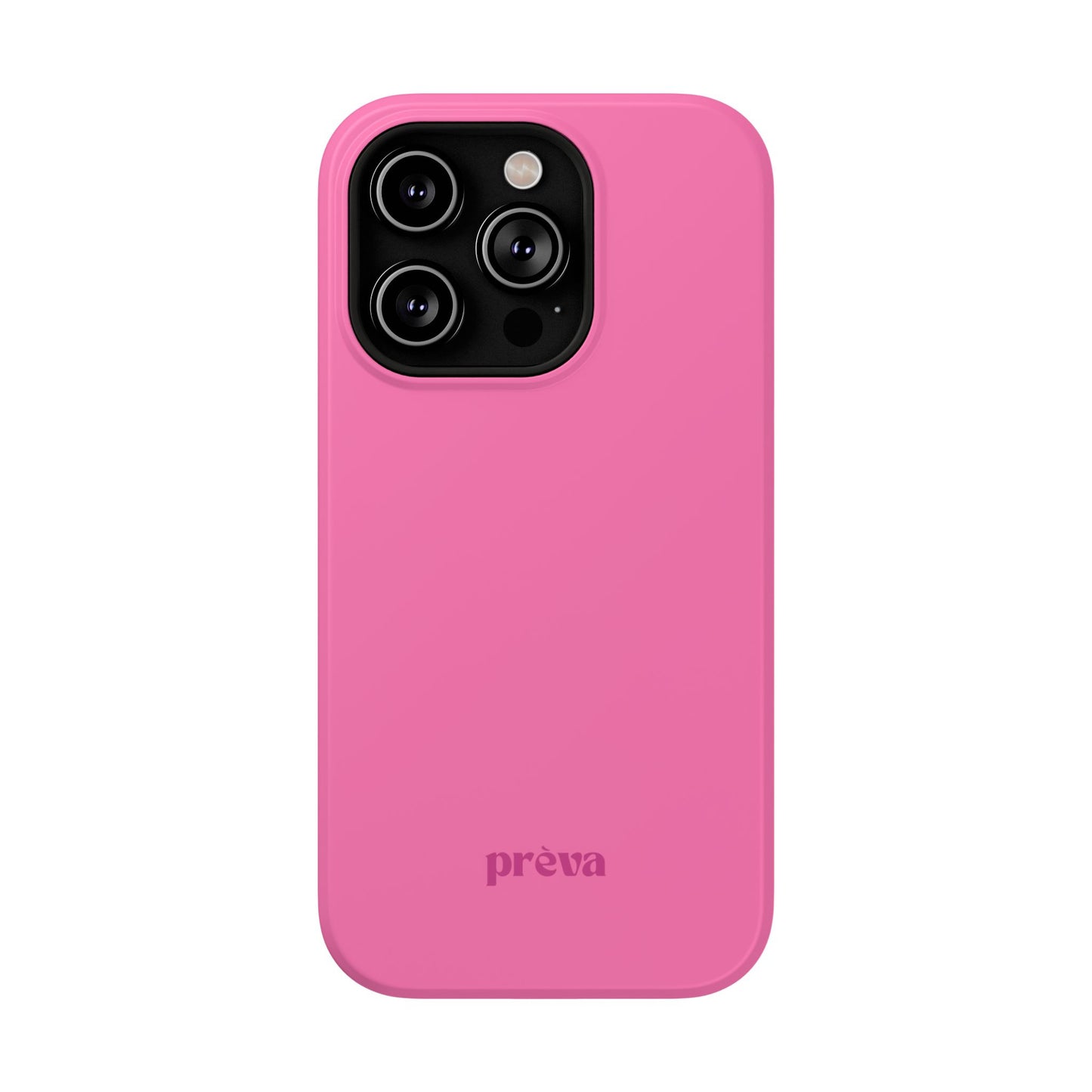 Dark Pink Phone Case