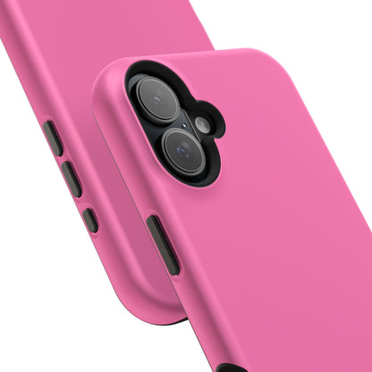 Dark Pink Phone Case