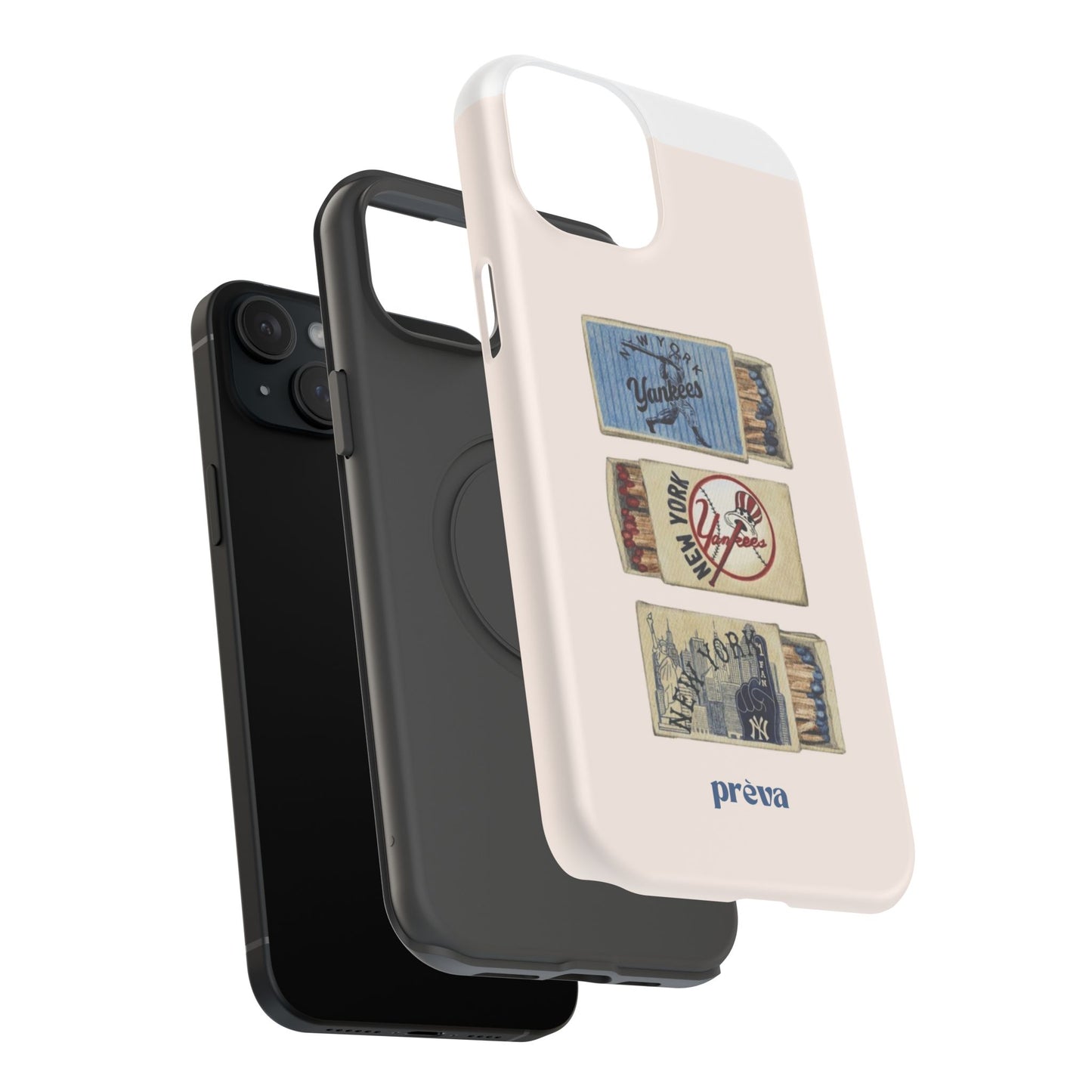 Vintage New York Phone Case
