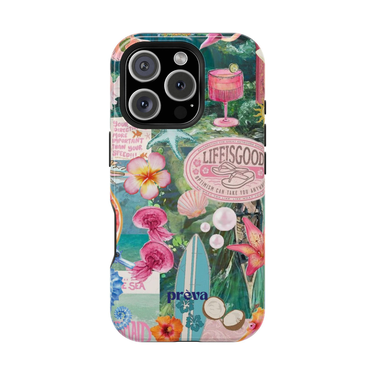 Under The Sea Phone Case